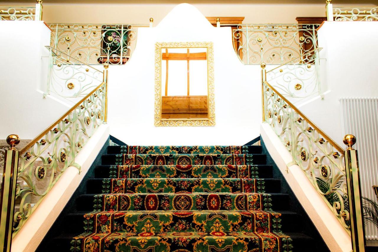 Hotel Wellnesshotel Parkschlössl Zu Thyrnau