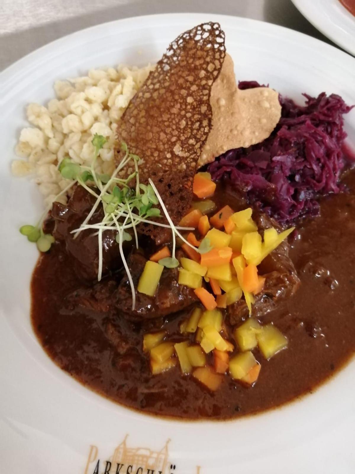 Wellnesshotel Parkschloessl Zu Ihr Adults Only