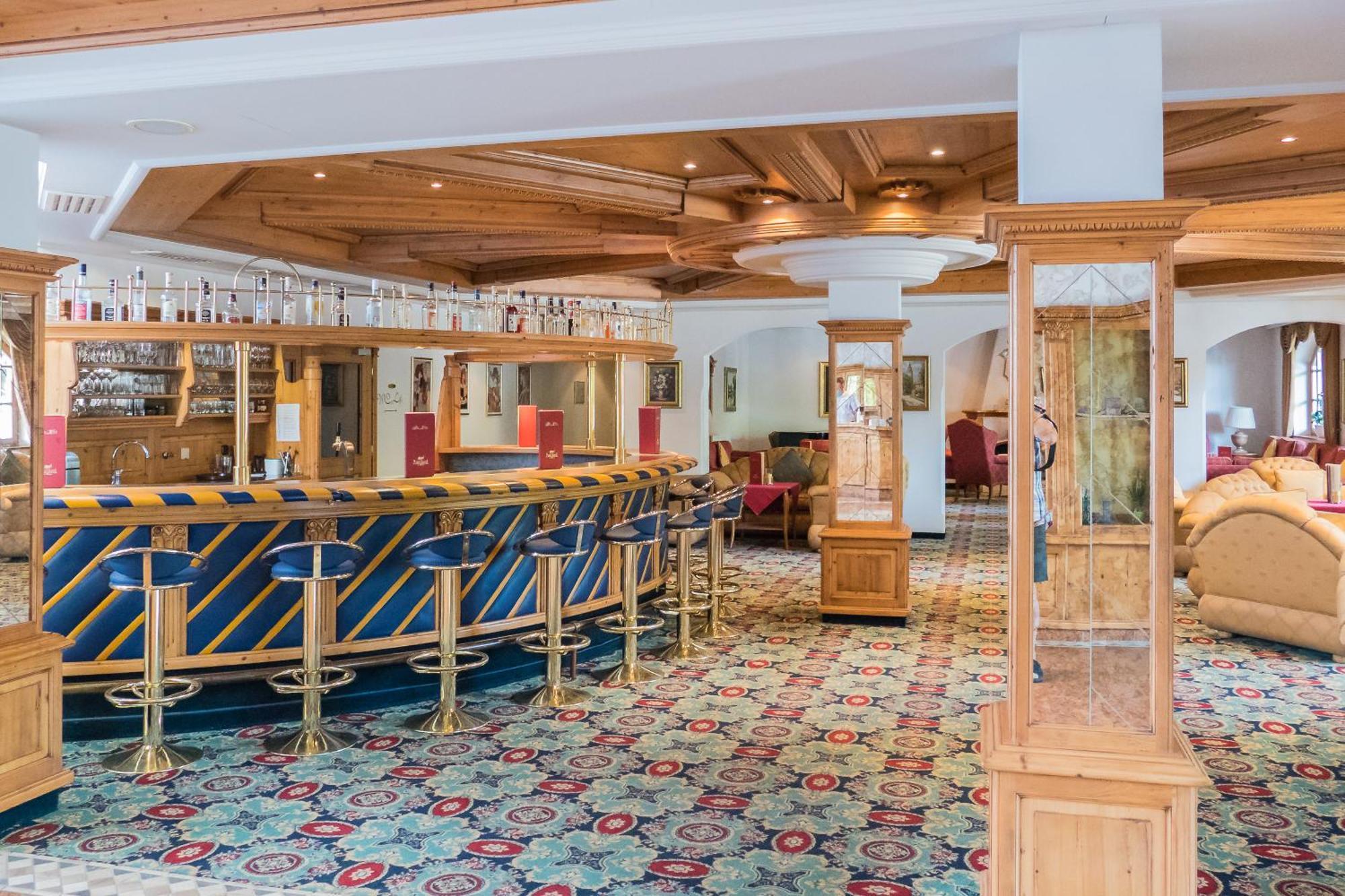 Hotel Wellnesshotel Parkschloessl Zu 