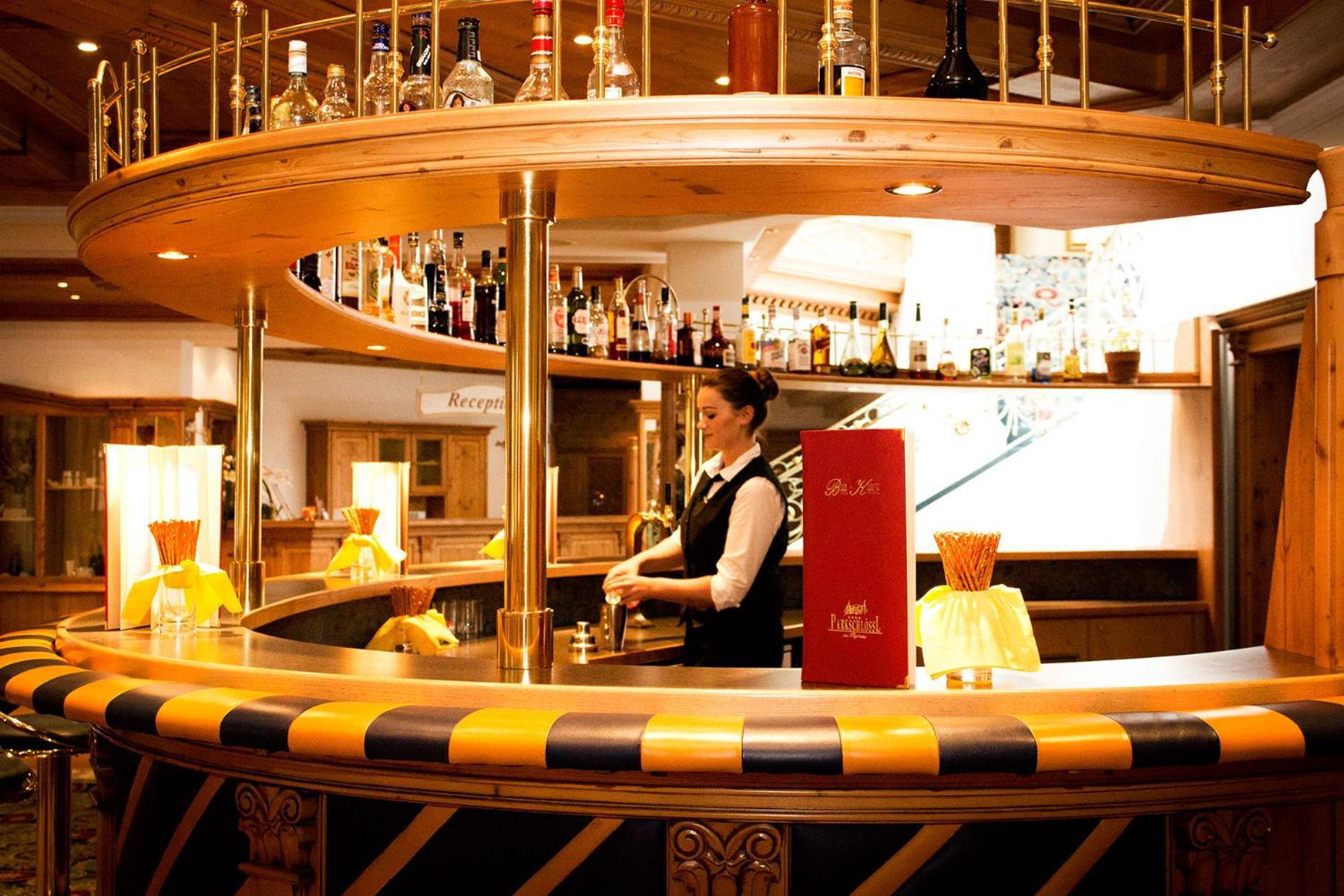 Wellnesshotel Parkschloessl Zu Ihr Adults Only 4*