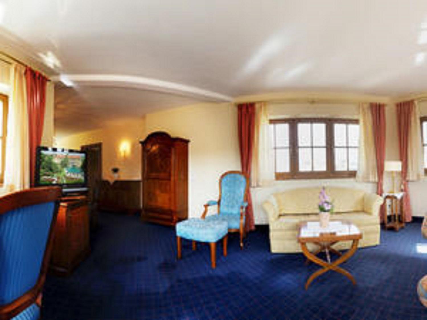 Wellnesshotel Parkschlössl Zu