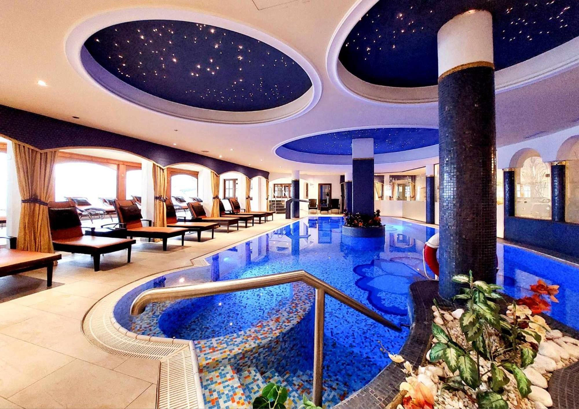 Hotel Wellnesshotel Parkschloessl Zu Ihr Adults Only Thyrnau