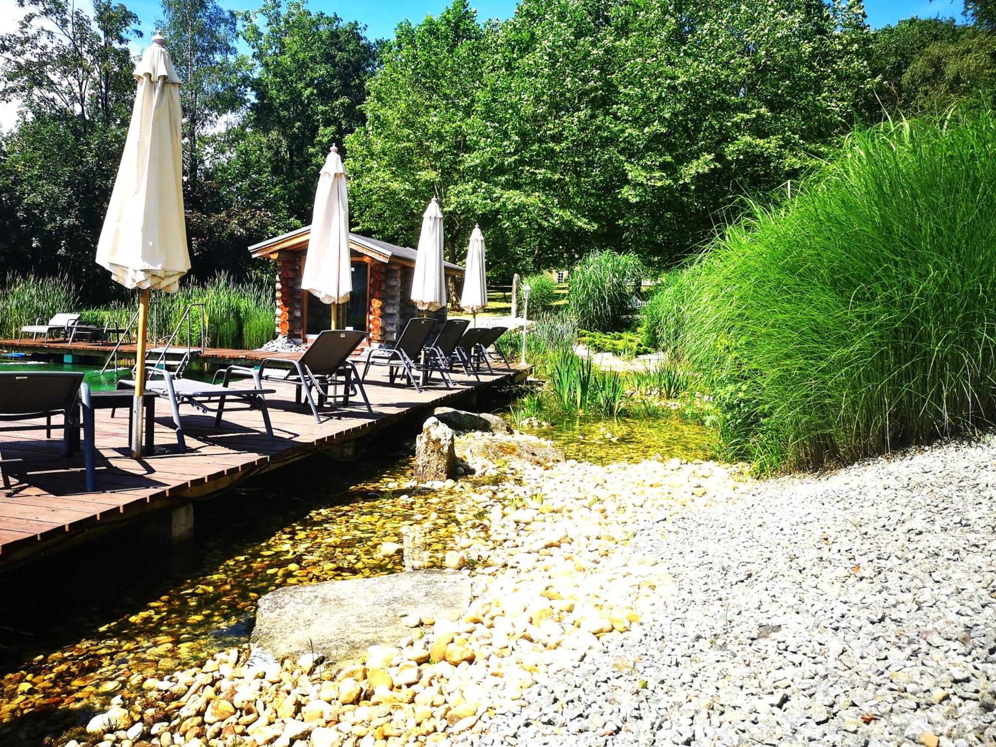 Wellnesshotel Parkschlössl Zu Hotel