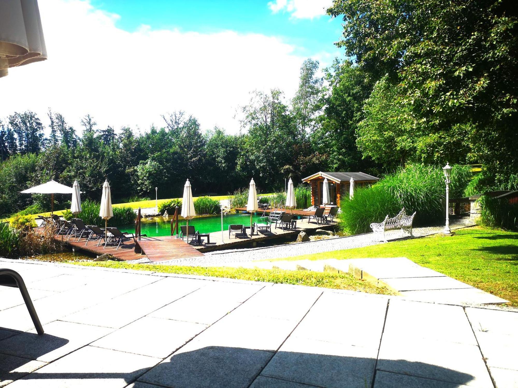 Hotel Wellnesshotel Parkschlössl Zu