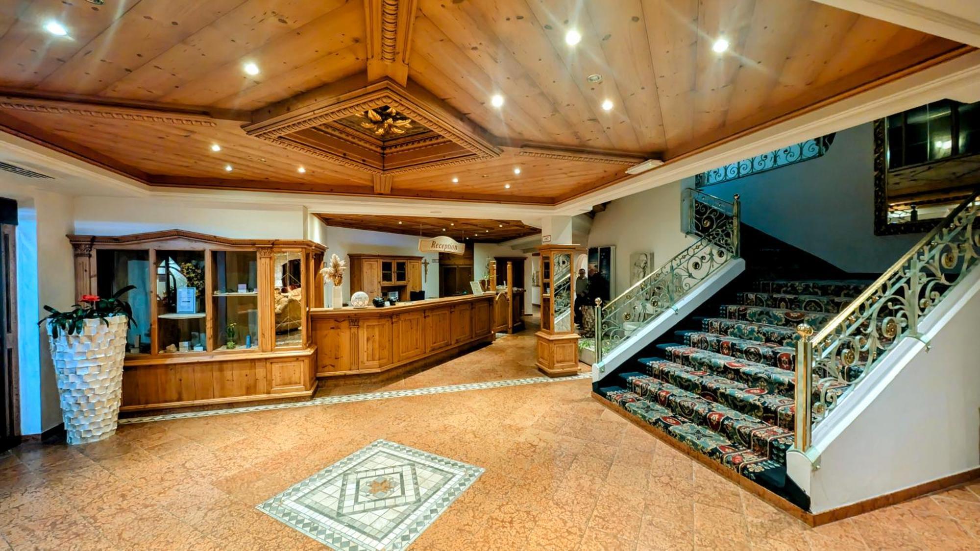 Wellnesshotel Parkschlössl Zu Hotel