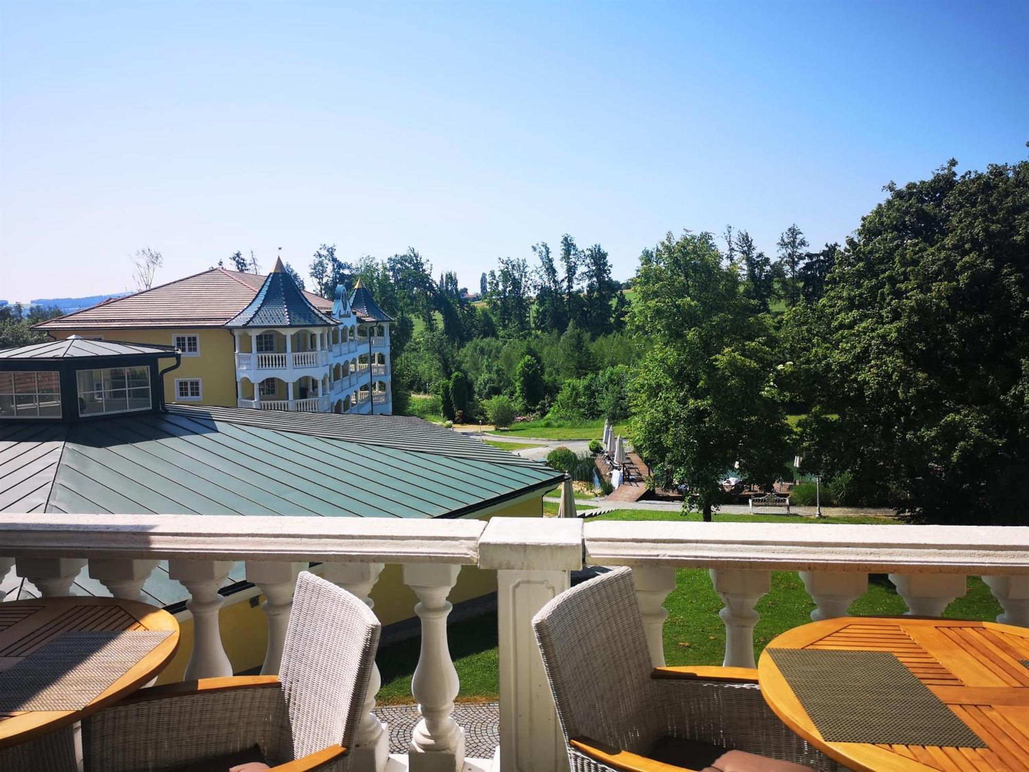 Wellnesshotel Parkschloessl Zu 