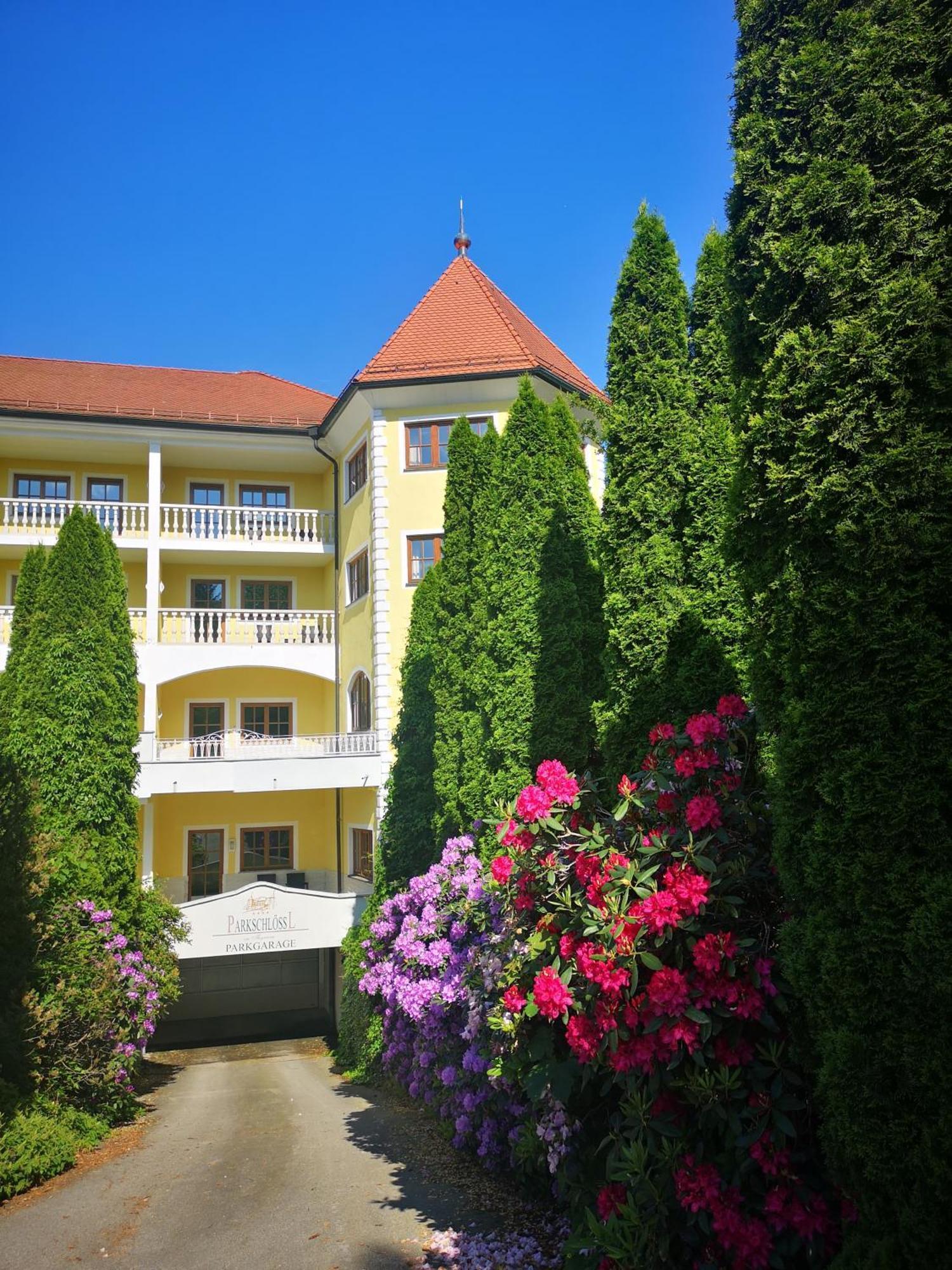 Wellnesshotel Parkschloessl Zu Ihr Adults Only 4*