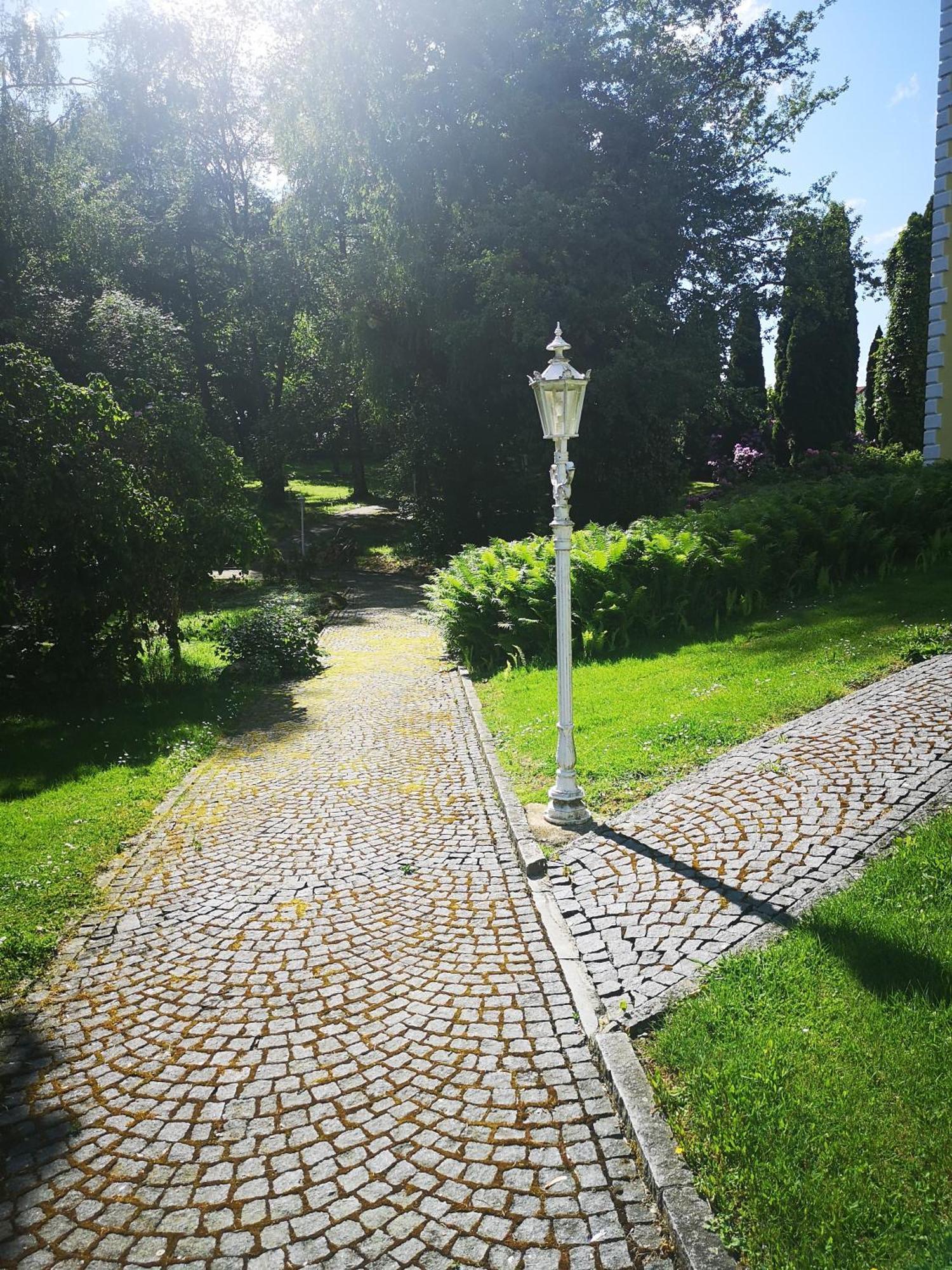 Wellnesshotel Parkschloessl Zu Ihr Adults Only Hotel