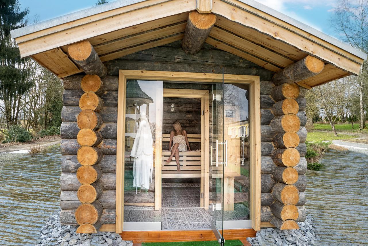 Wellnesshotel Parkschloessl Zu Ihr Adults Only Hotel 4*