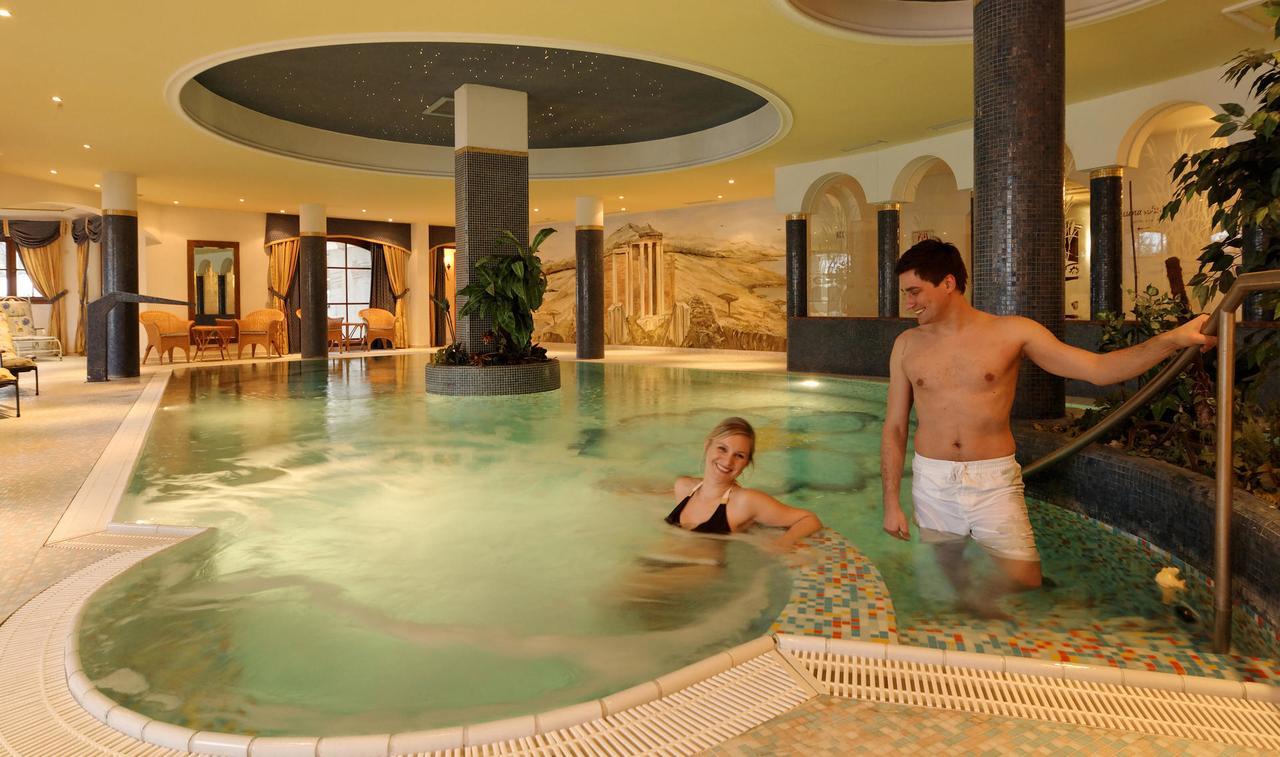 Wellnesshotel Parkschloessl Zu Ihr Adults Only 4*